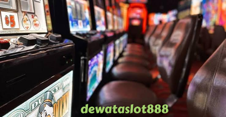 dewataslot888 featured game showcase